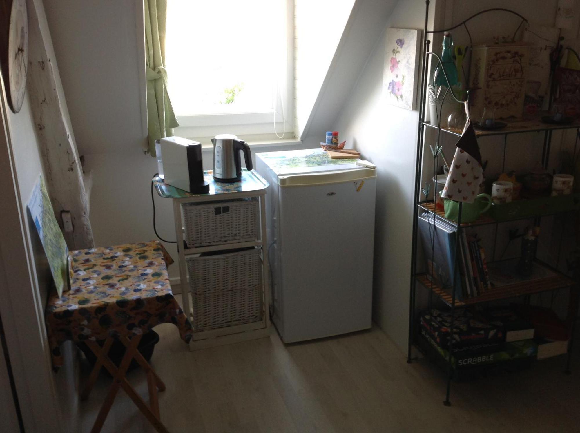 Bed and Breakfast Le Jardin Des Poules Thiétreville Exterior foto